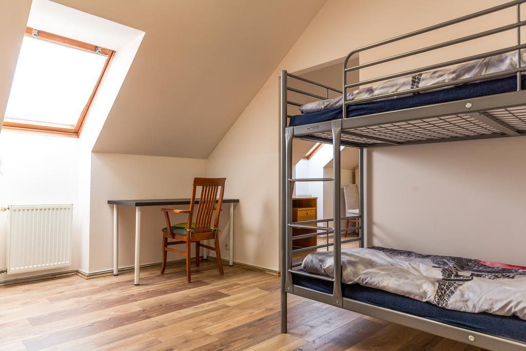Eurowings Hotel Prag Eksteriør billede
