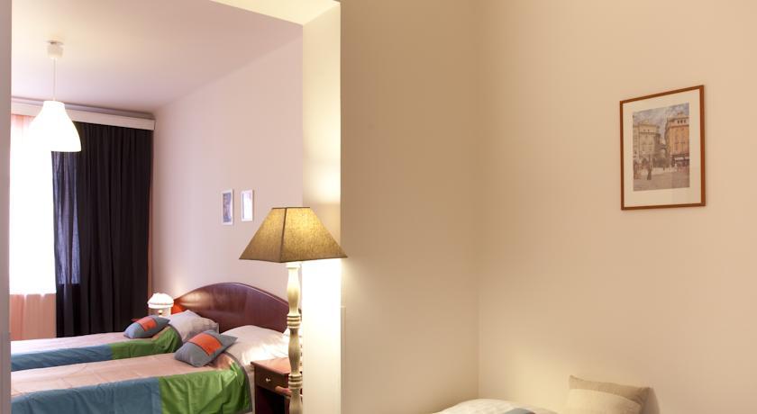 Eurowings Hotel Prag Eksteriør billede